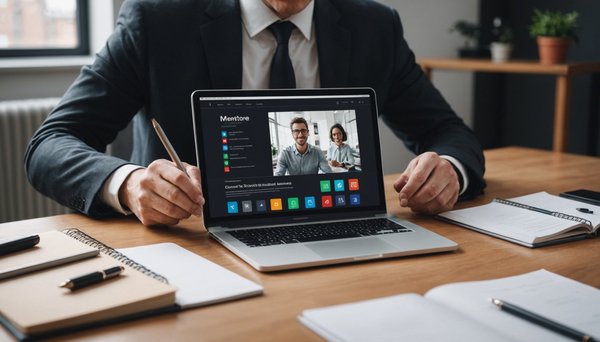 Mentore : la plateforme de formateur idéale pour maximiser l'apprentissage