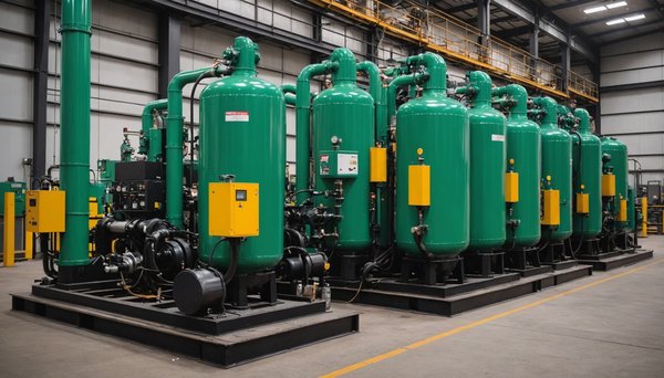 Solutions d'air comprimé industriel : améliorez votre efficacité
