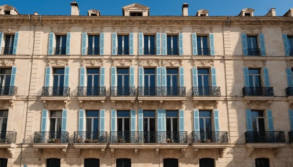 Les secrets d'un facadier à marseille pour sublimer votre maison