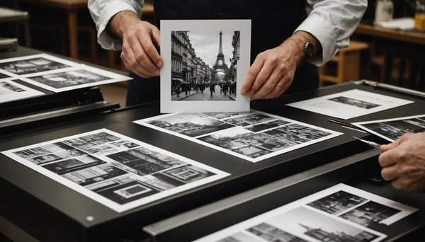 Imprimerie à paris 9ème : l'art d'imprimer à votre service