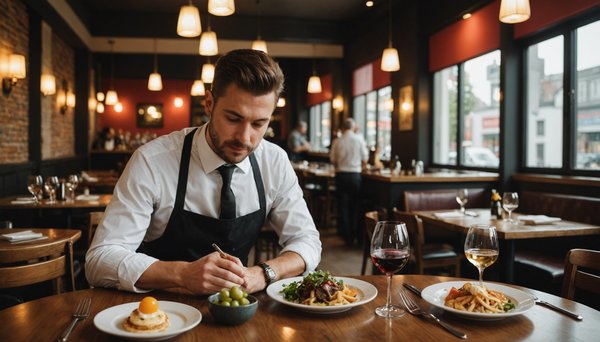 Révolutionnez votre gestion de restaurant avec komia