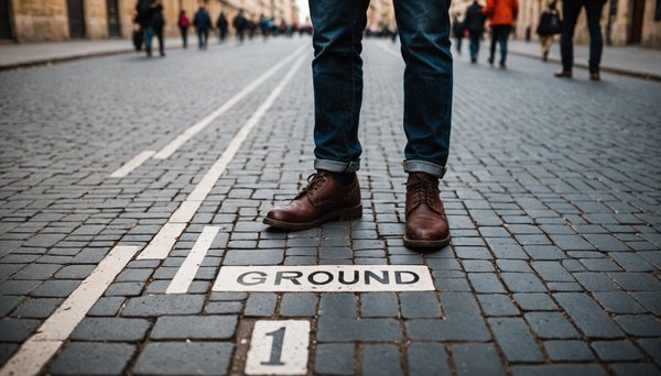 Marquage au sol à bordeaux : sécurité et organisation efficace