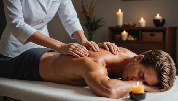 Offrez-vous un voyage bien-être avec des massages à saint-nazaire