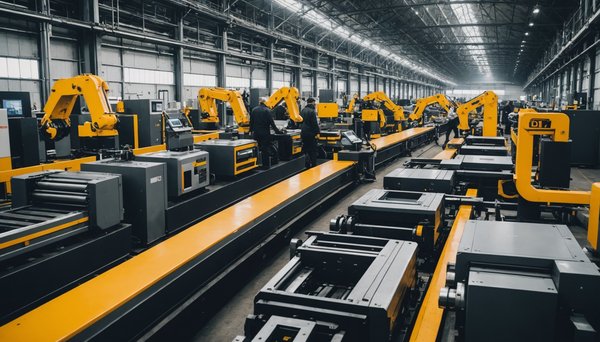 L'avenir de la logistique : rfid et ia en synergie