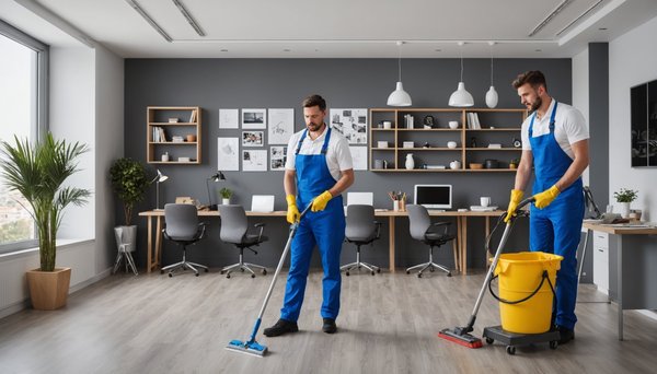 Découvrez mc pro : l'entreprise de nettoyage à toulon qui gère tout