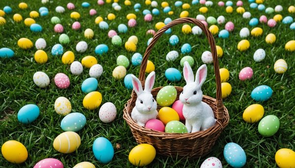 Explorez les merveilles magiques de pâques en Île-de-france