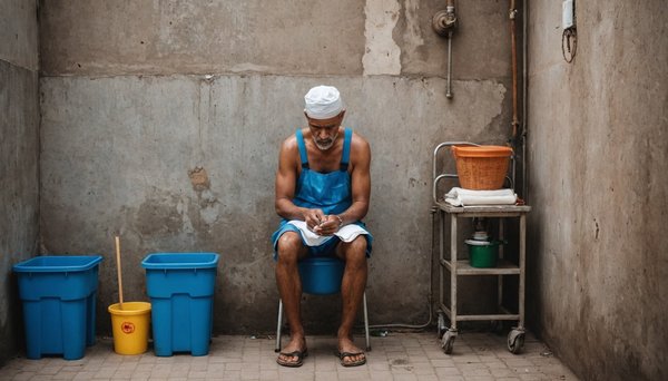 Top 5 raisons pour lesquelles l'assainissement est vital pour votre santé