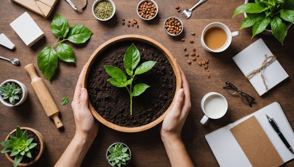 Top 10 goodies écolos pour renforcer votre image de marque durable