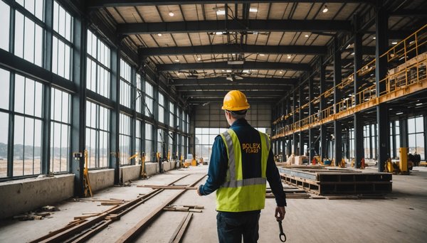 Top critères pour sélectionner un bureau d'études structurelle fiable