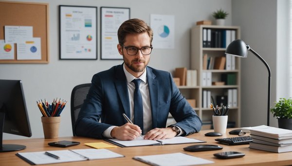 Top fournitures de bureau pour améliorer votre efficacité