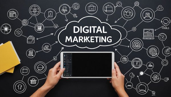 Services de marketing digital à arras pour améliorer votre présence en ligne