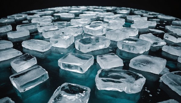 Transformez votre événement avec la magie de la glace fondue