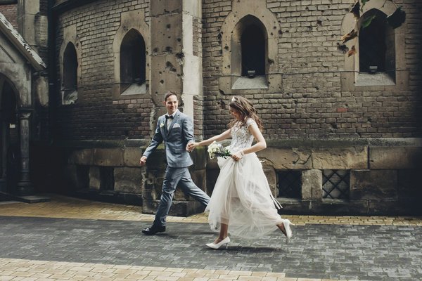 Les meilleurs photographes de mariage à nantes pour immortaliser vos émotions