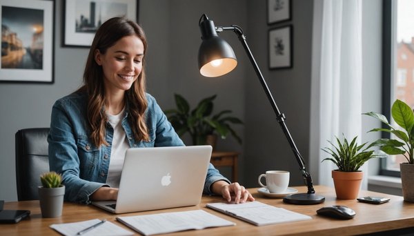 Top conseils pour maximiser votre productivité en télétravail