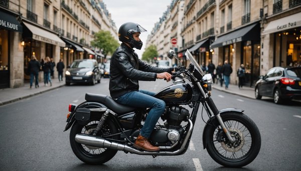 Découvrez le service de taxi moto à paris pour vos déplacements rapides
